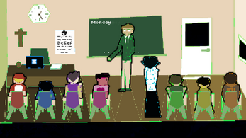 Mr. Key's Classroom